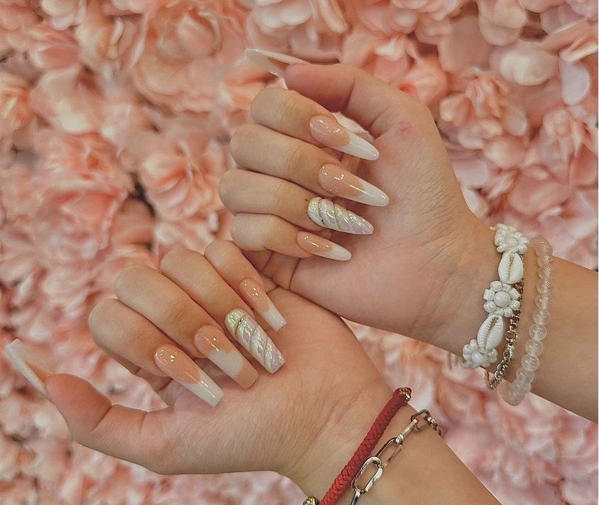 Nagelstudio Arbeit